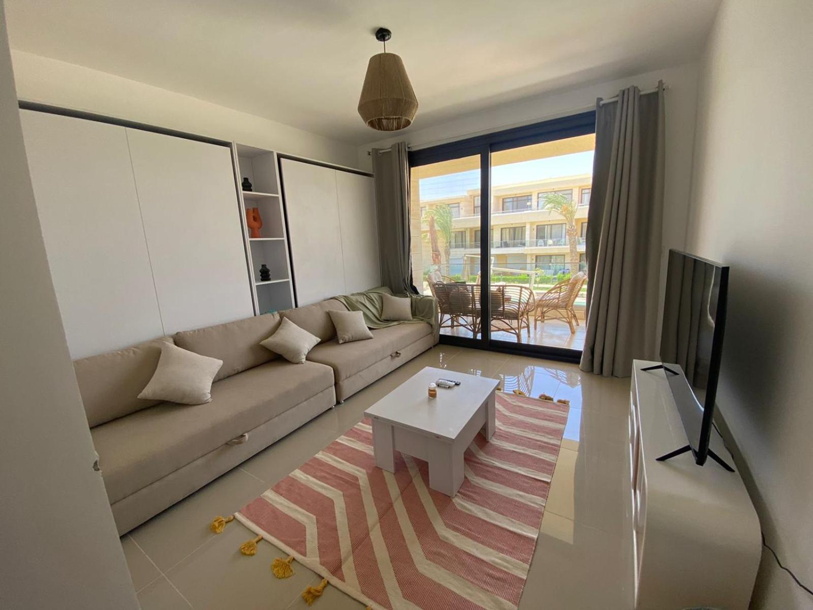 El Gouna Pool-View Studio Rental