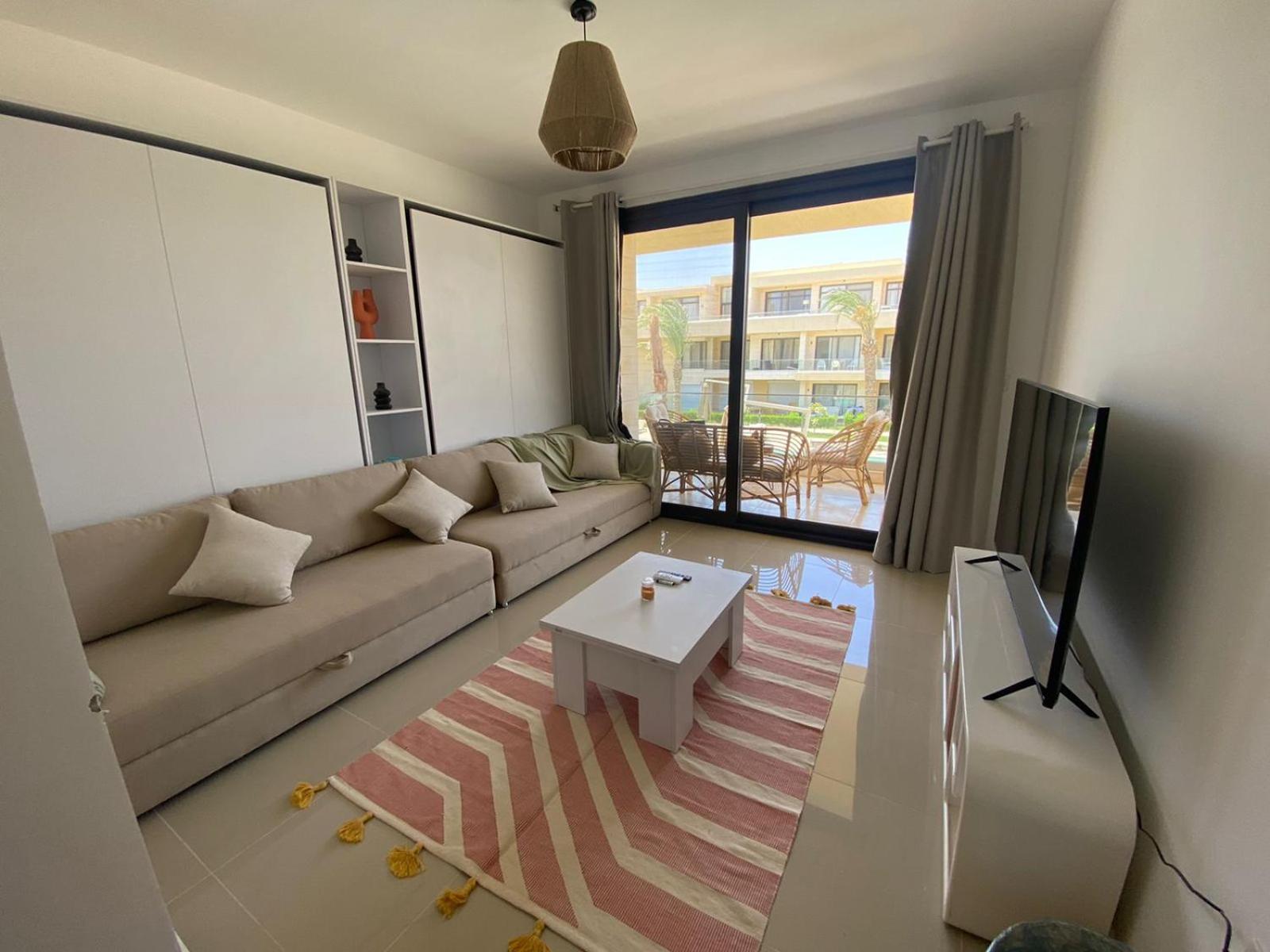 El Gouna Pool-View Studio Rental