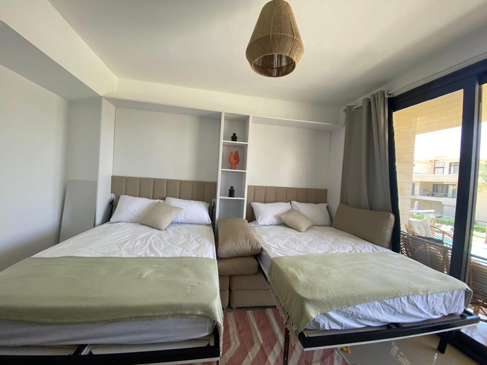 El Gouna Pool-View Studio Rental