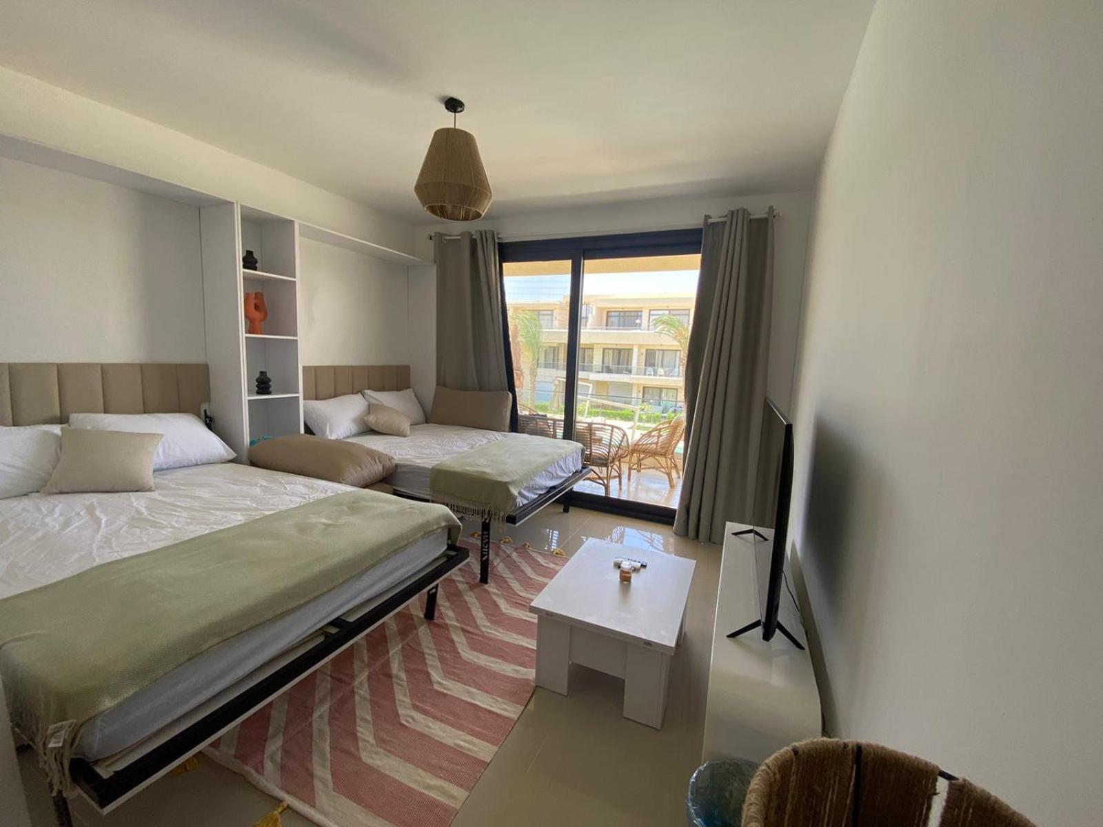 El Gouna Pool-View Studio Rental
