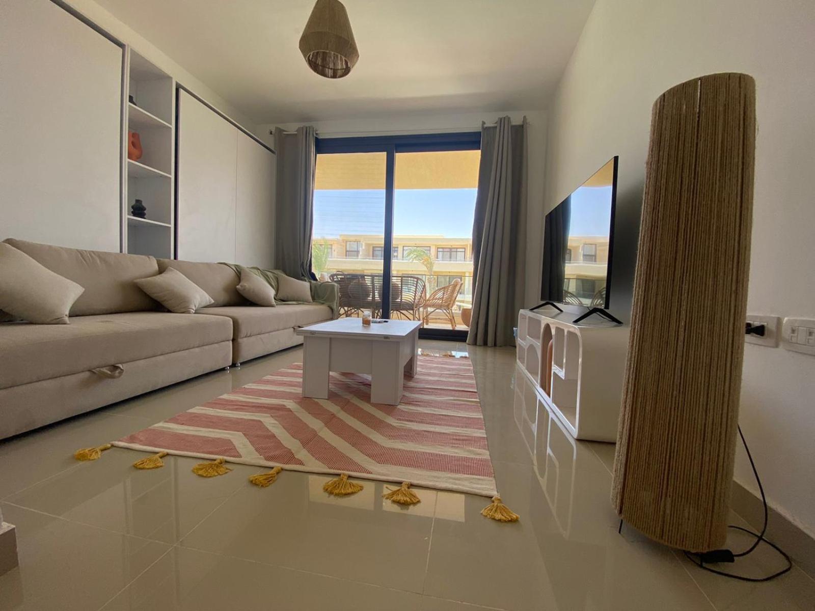 El Gouna Pool-View Studio Rental
