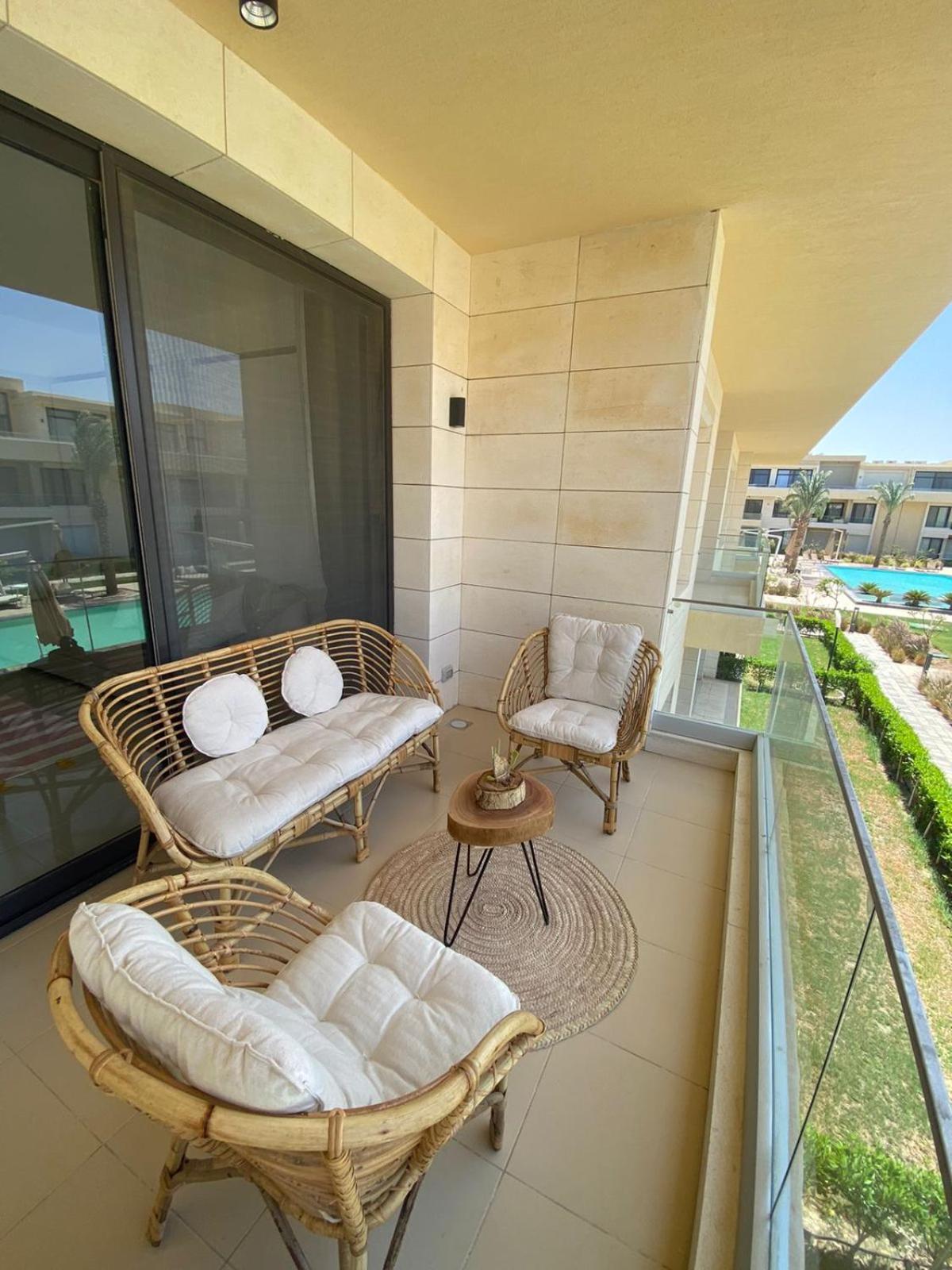 El Gouna Pool-View Studio Rental