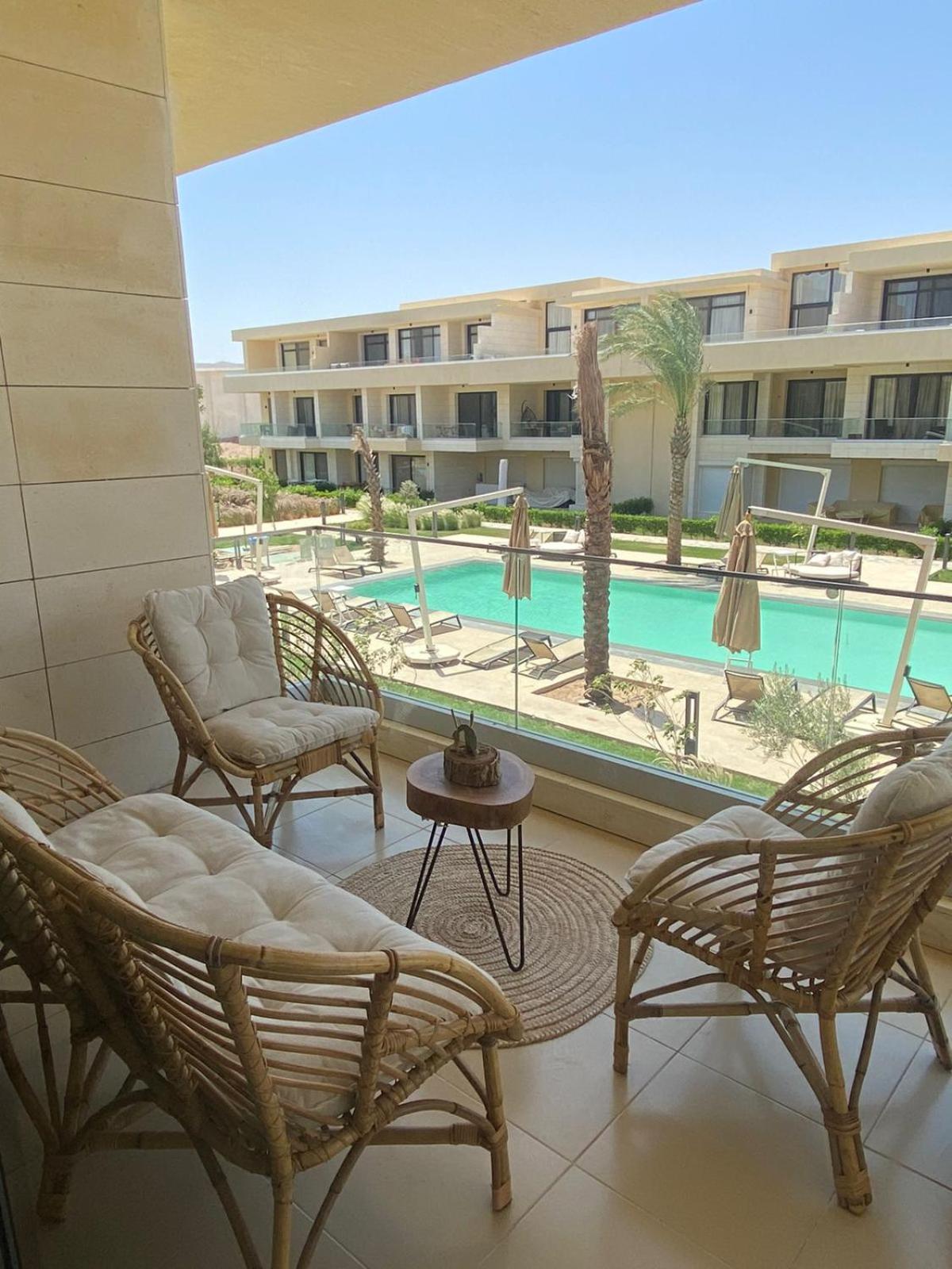 El Gouna Pool-View Studio Rental