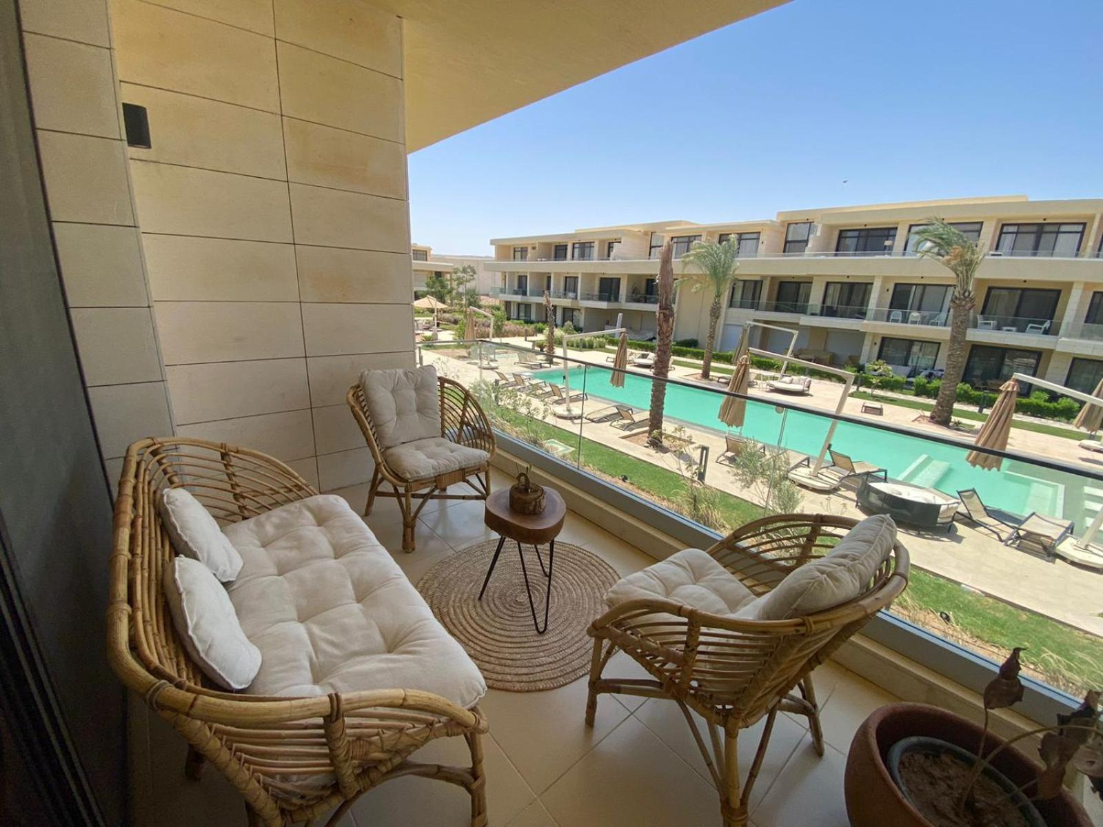 El Gouna Pool-View Studio Rental