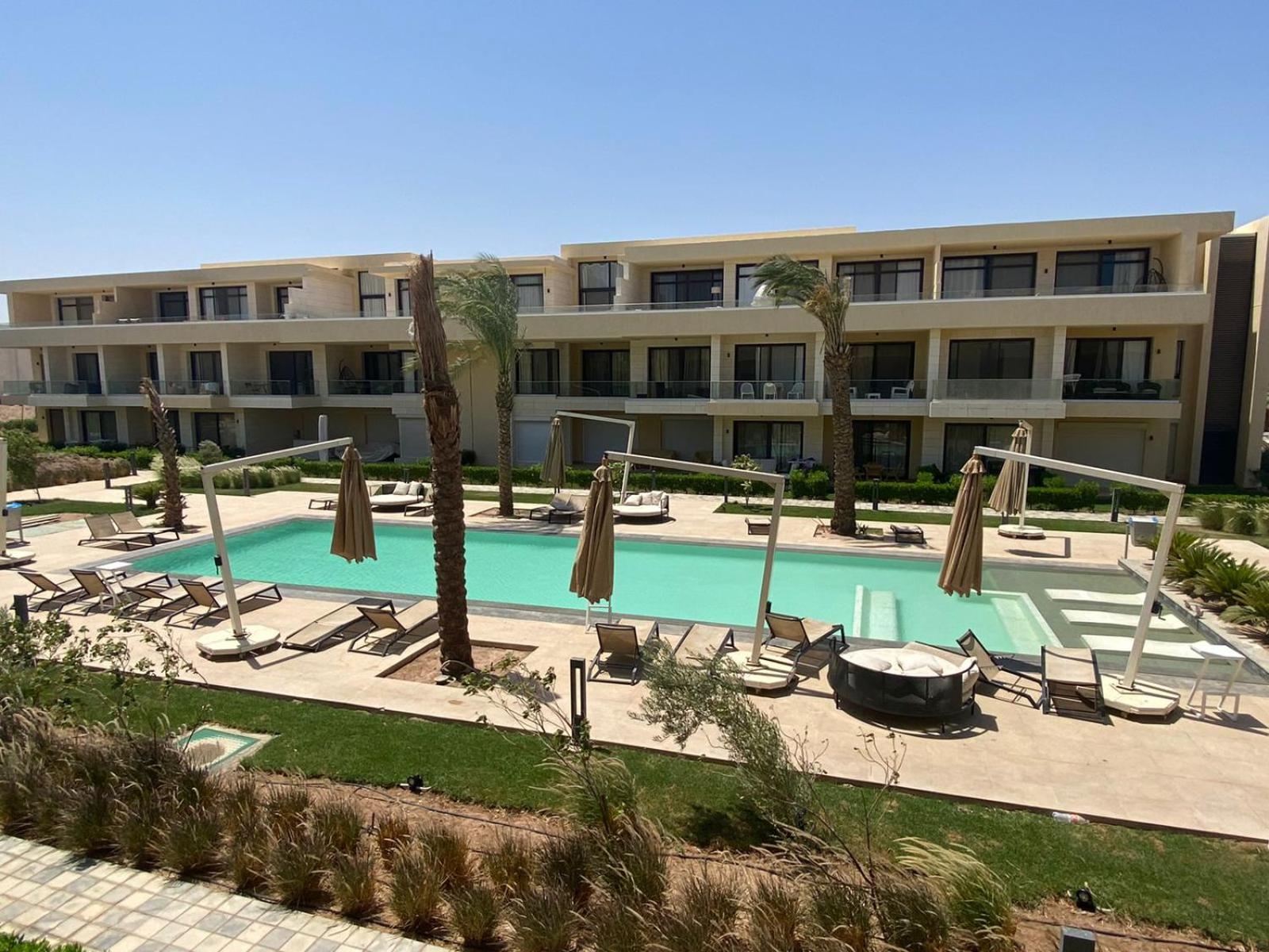 El Gouna Pool-View Studio Rental