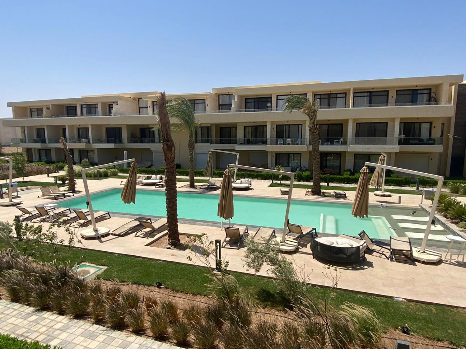 El Gouna Pool-View Studio Rental