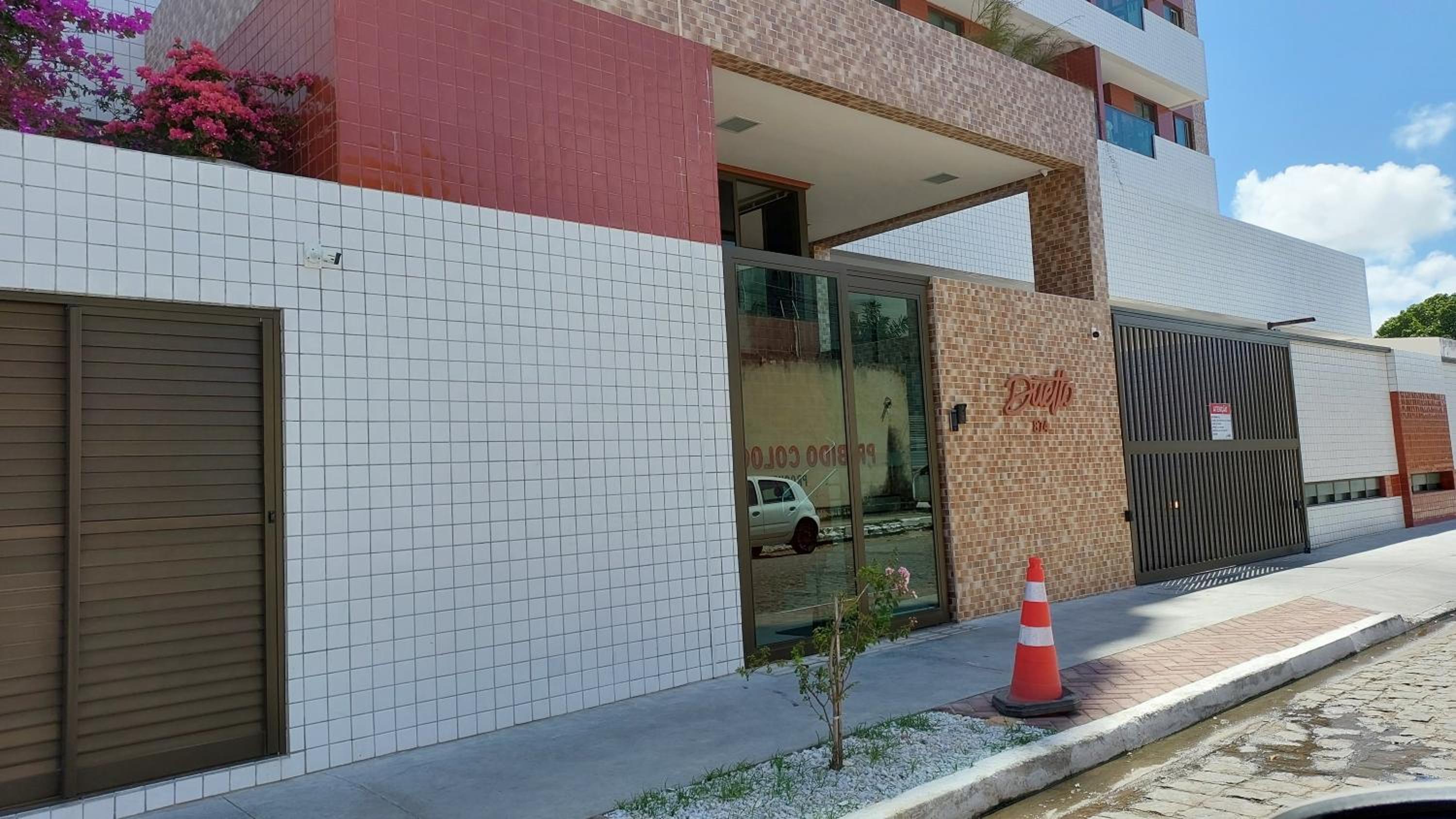 Conforto e tranquilidade, 2 quartos na Pajuçara