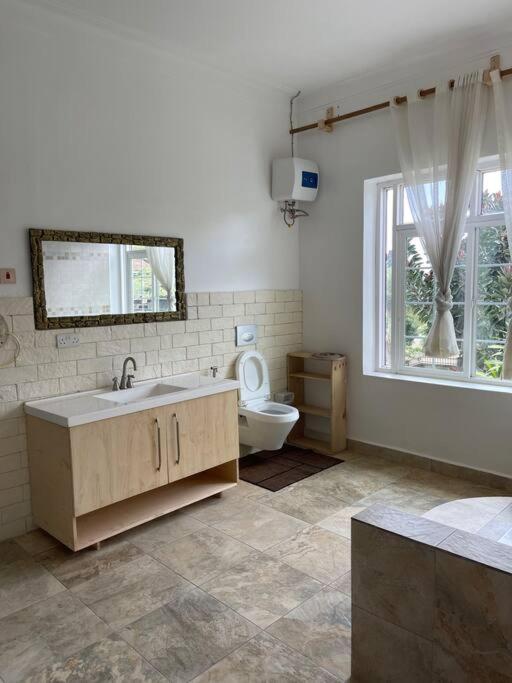 lake view villa pari pari view 5