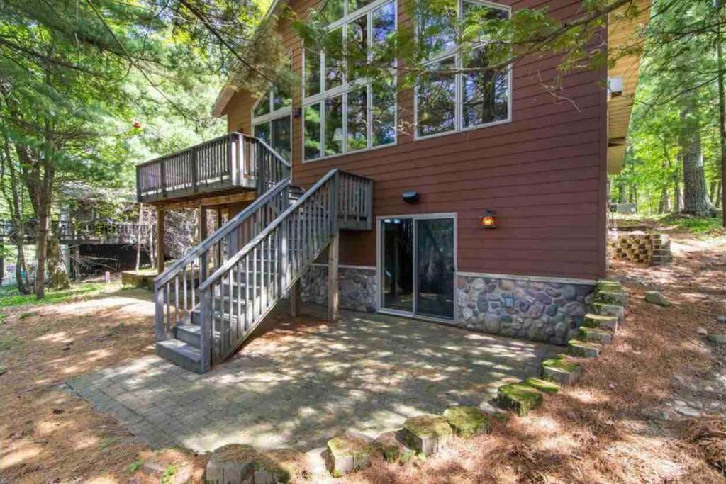 Premier Lakeside Retreat on The Whitefish Chain! view 2