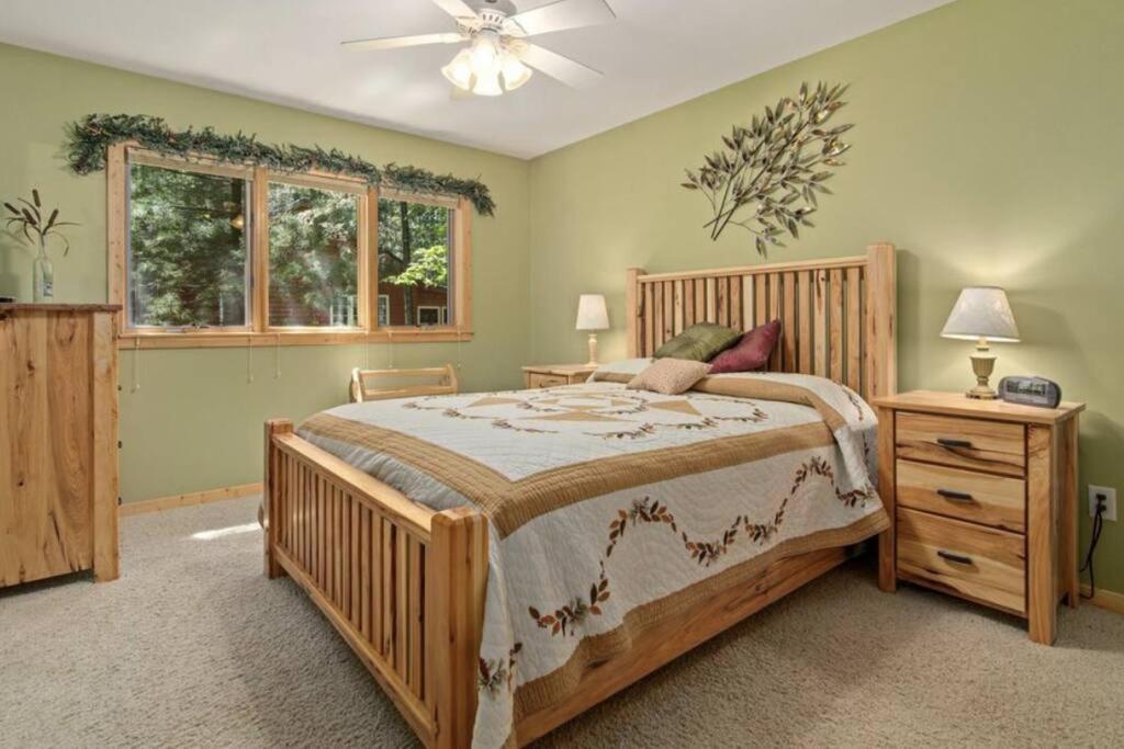 Premier Lakeside Retreat on The Whitefish Chain! view 3