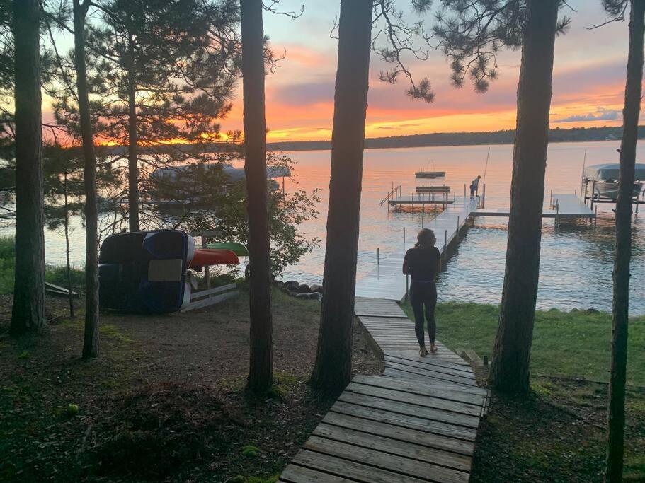 Premier Lakeside Retreat on The Whitefish Chain! view 4