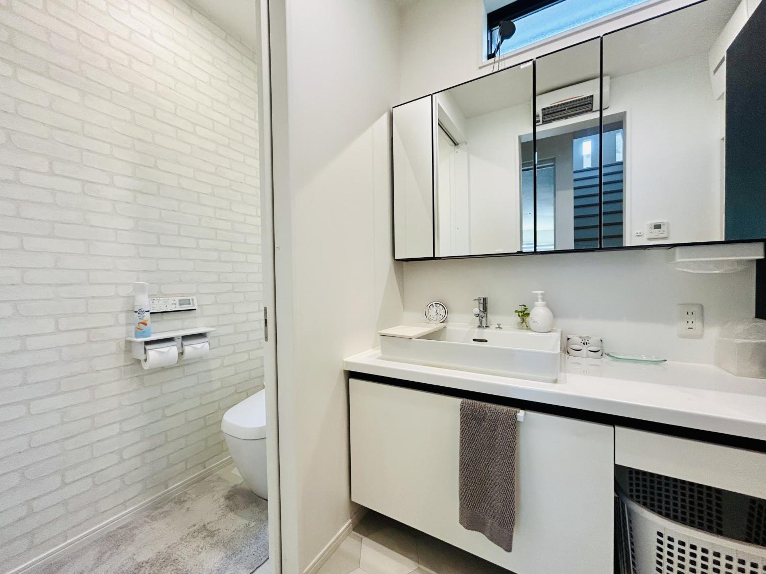 bathroom