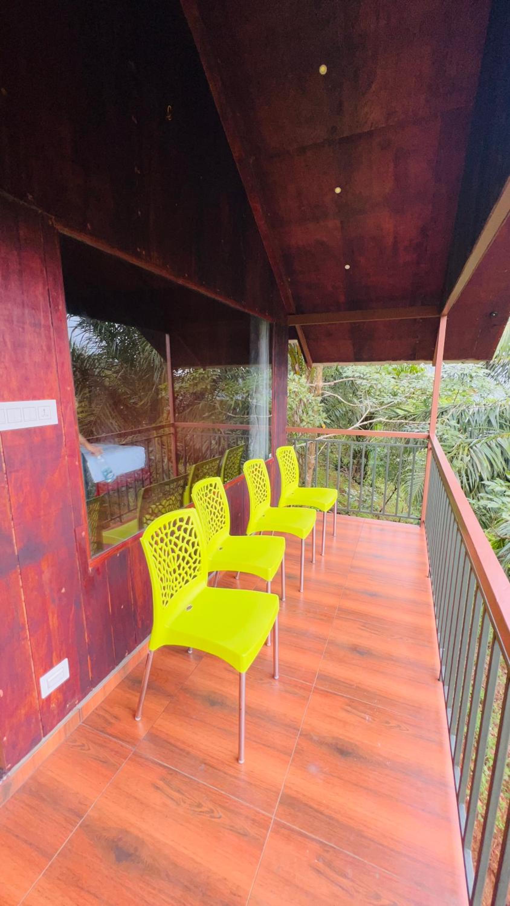 Woodshade Resort