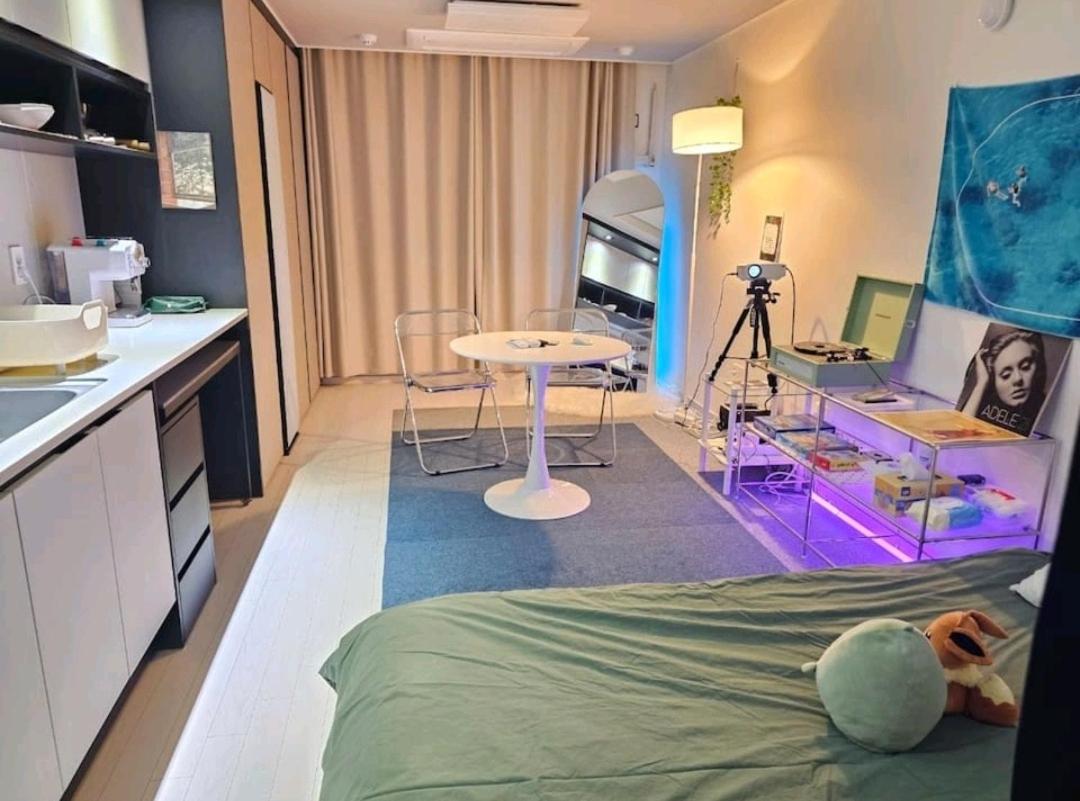 Daegu Business Star BnB view 5