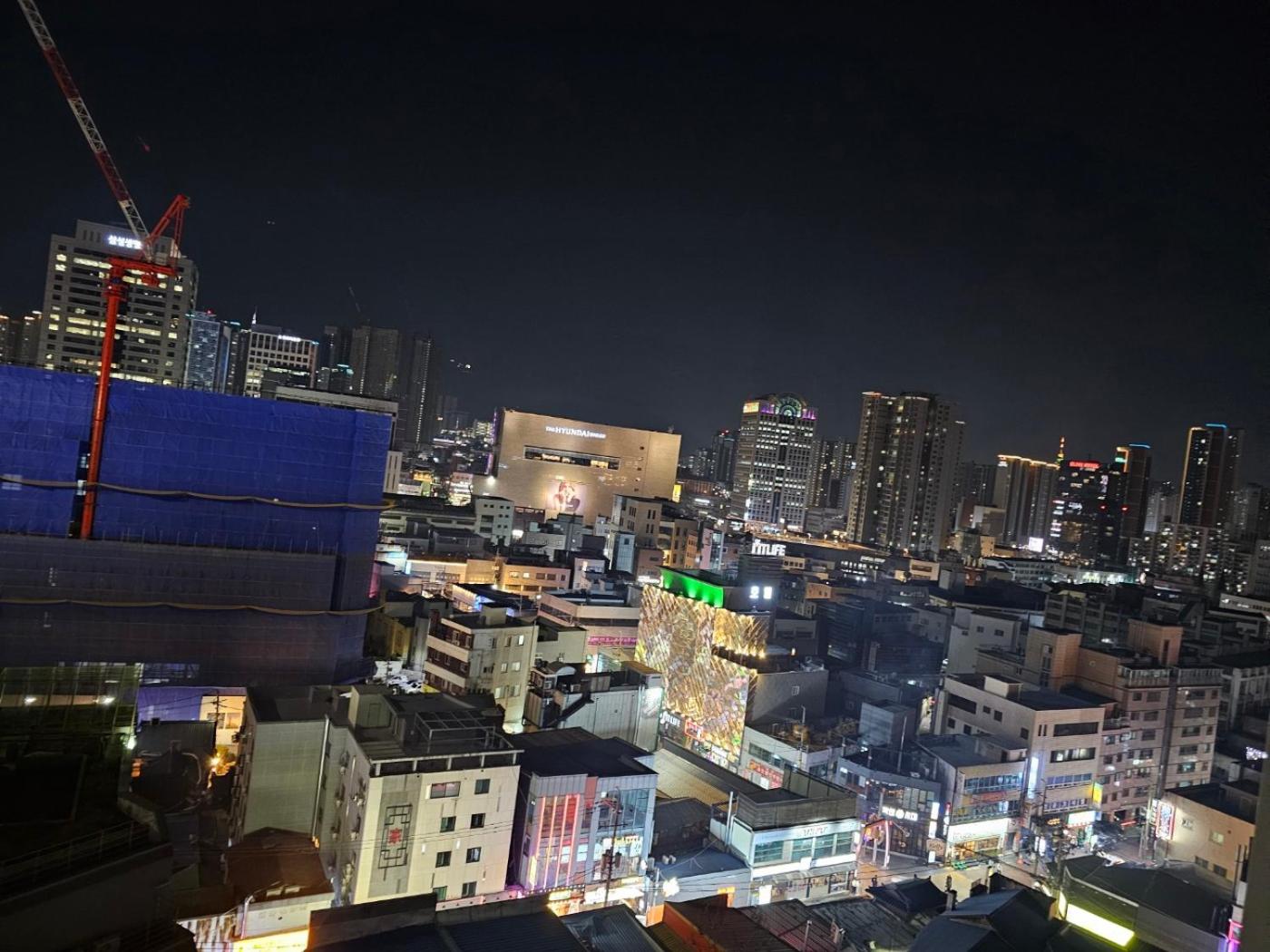Daegu Business Star BnB view 2