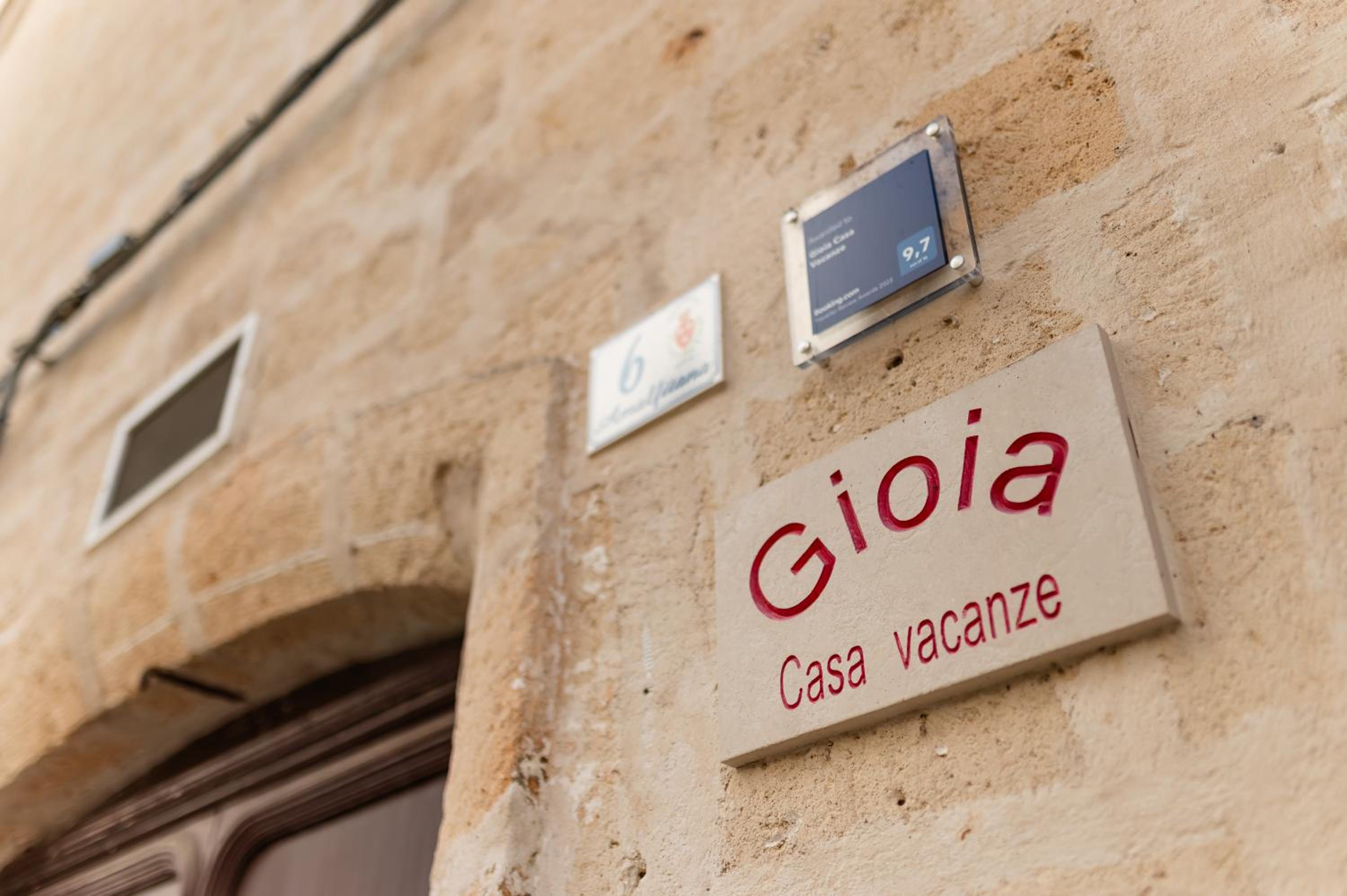 Gioia Casa Vacanze by Monholiday photo 5
