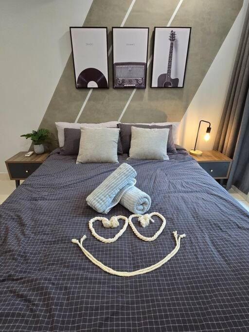 Exclusive Modern Homestay at Central Residence, Kuala Lumpur