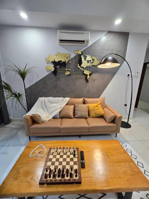 Exclusive Modern Homestay at Central Residence, Kuala Lumpur