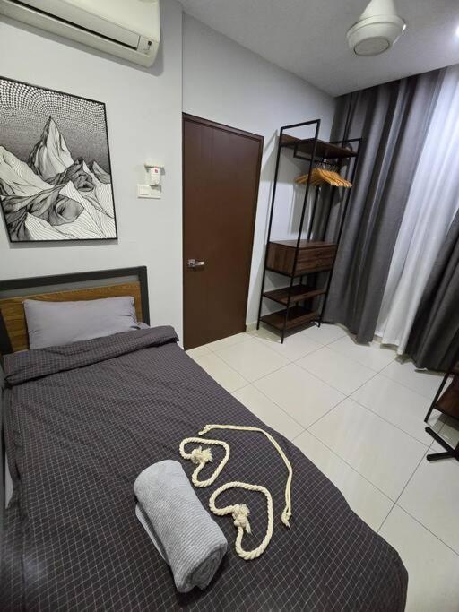 Exclusive Modern Homestay at Central Residence, Kuala Lumpur