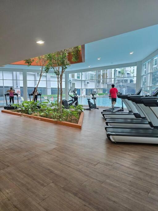 Exclusive Modern Homestay at Central Residence, Kuala Lumpur
