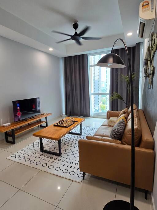 Exclusive Modern Homestay at Central Residence, Kuala Lumpur
