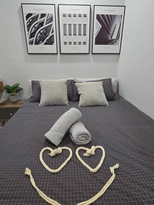 Exclusive Modern Homestay at Central Residence, Kuala Lumpur