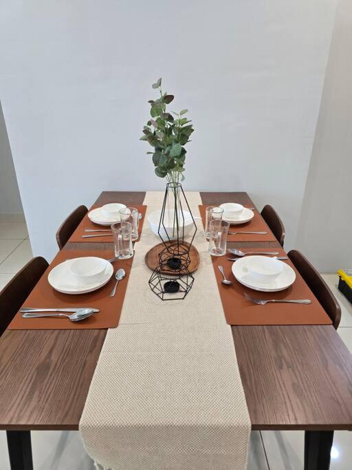 Exclusive Modern Homestay at Central Residence, Kuala Lumpur