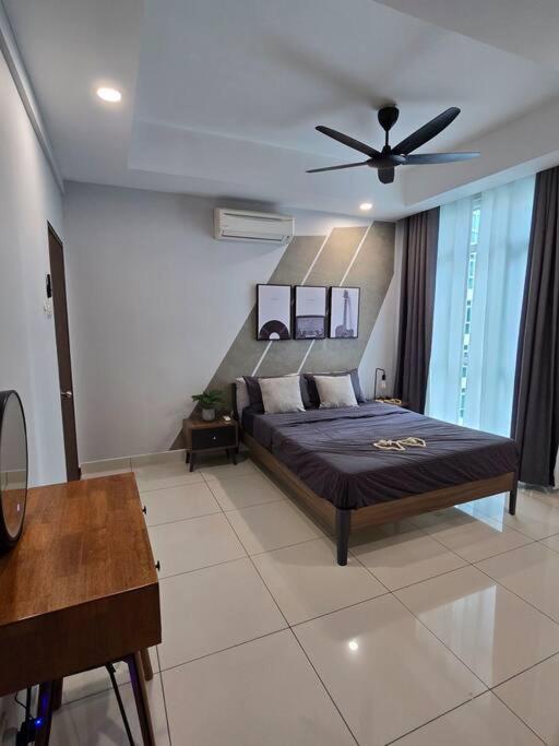 Exclusive Modern Homestay at Central Residence, Kuala Lumpur