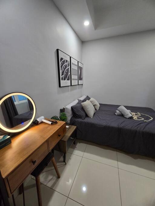 Exclusive Modern Homestay at Central Residence, Kuala Lumpur