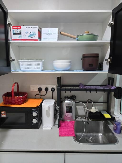 Exclusive Modern Homestay at Central Residence, Kuala Lumpur