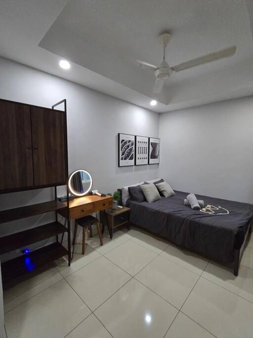 Exclusive Modern Homestay at Central Residence, Kuala Lumpur