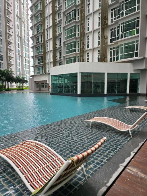 Exclusive Modern Homestay at Central Residence, Kuala Lumpur