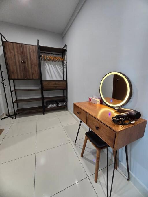 Exclusive Modern Homestay at Central Residence, Kuala Lumpur