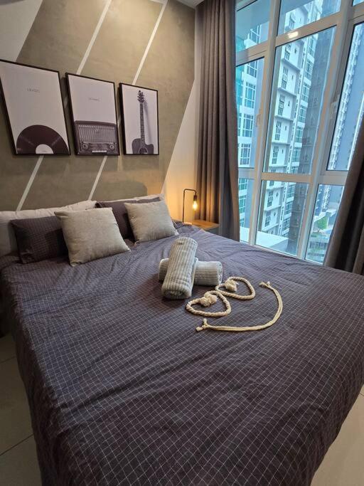 Exclusive Modern Homestay at Central Residence, Kuala Lumpur