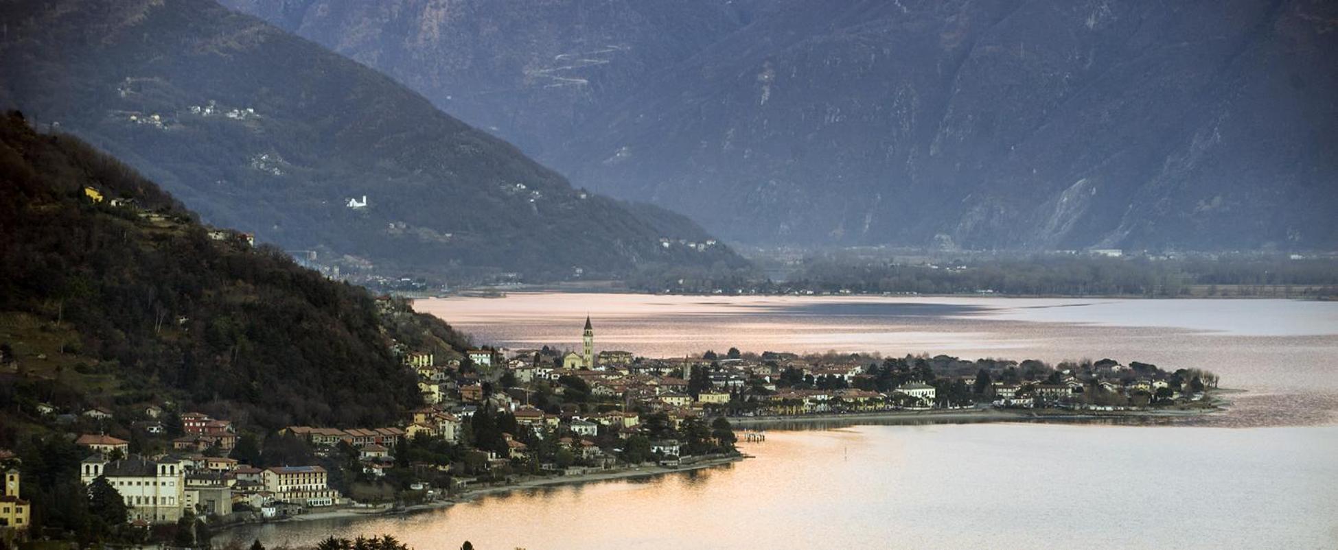 Residence Alessandra Supervacanza House - Domaso photo 3