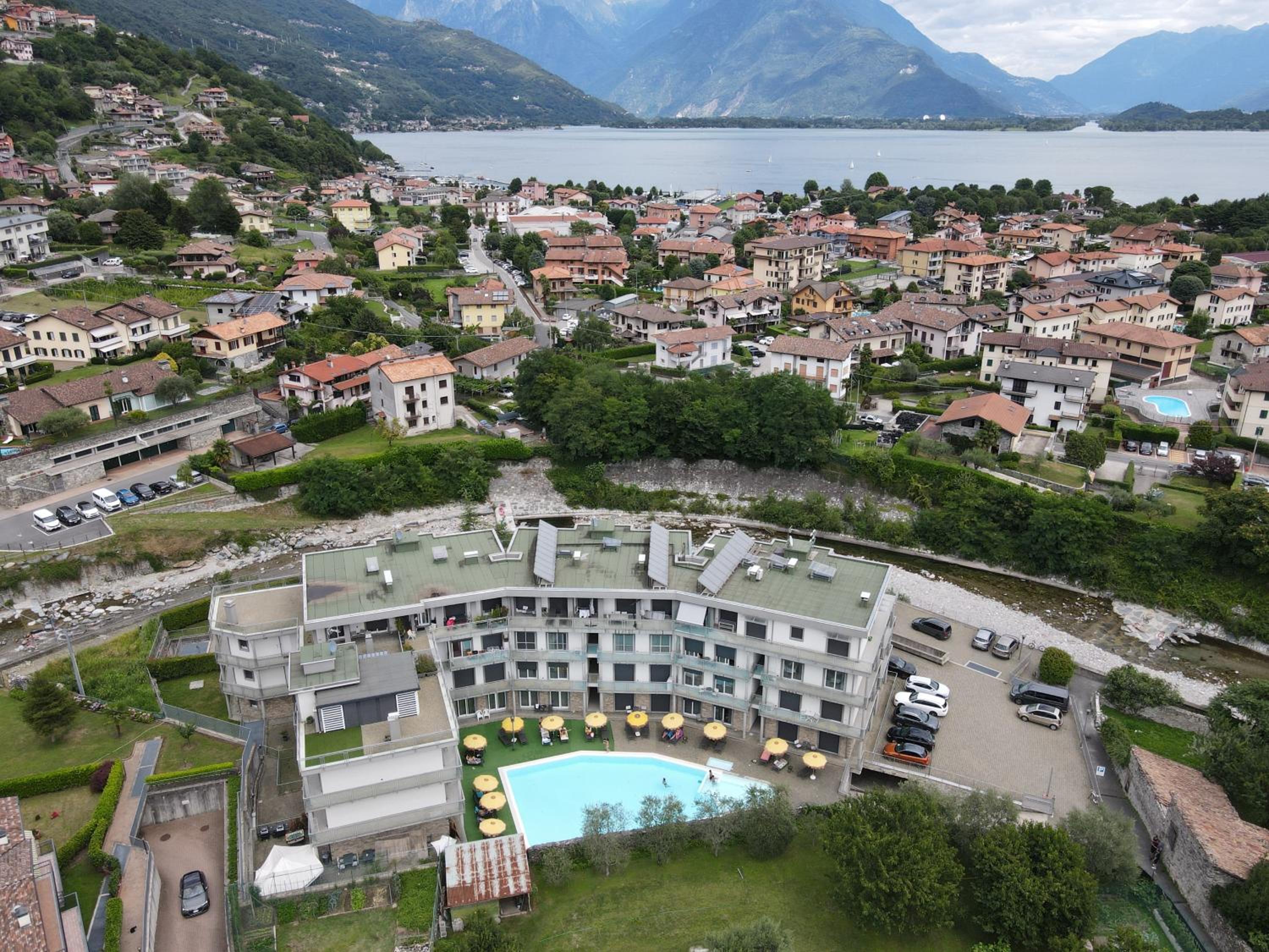 Residence Alessandra Supervacanza House - Domaso photo 4