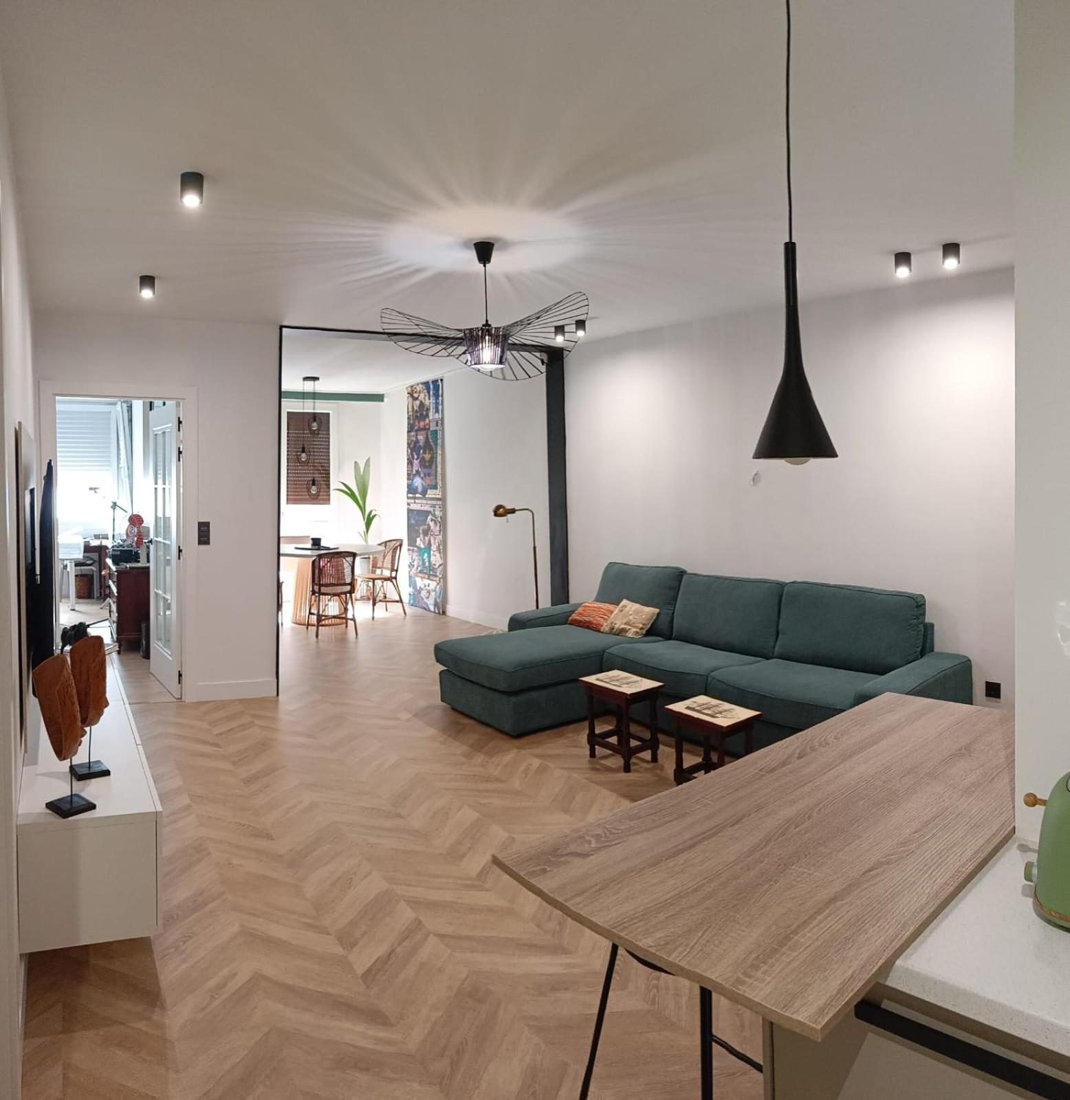 Habitación en el Centro de Bilbao
