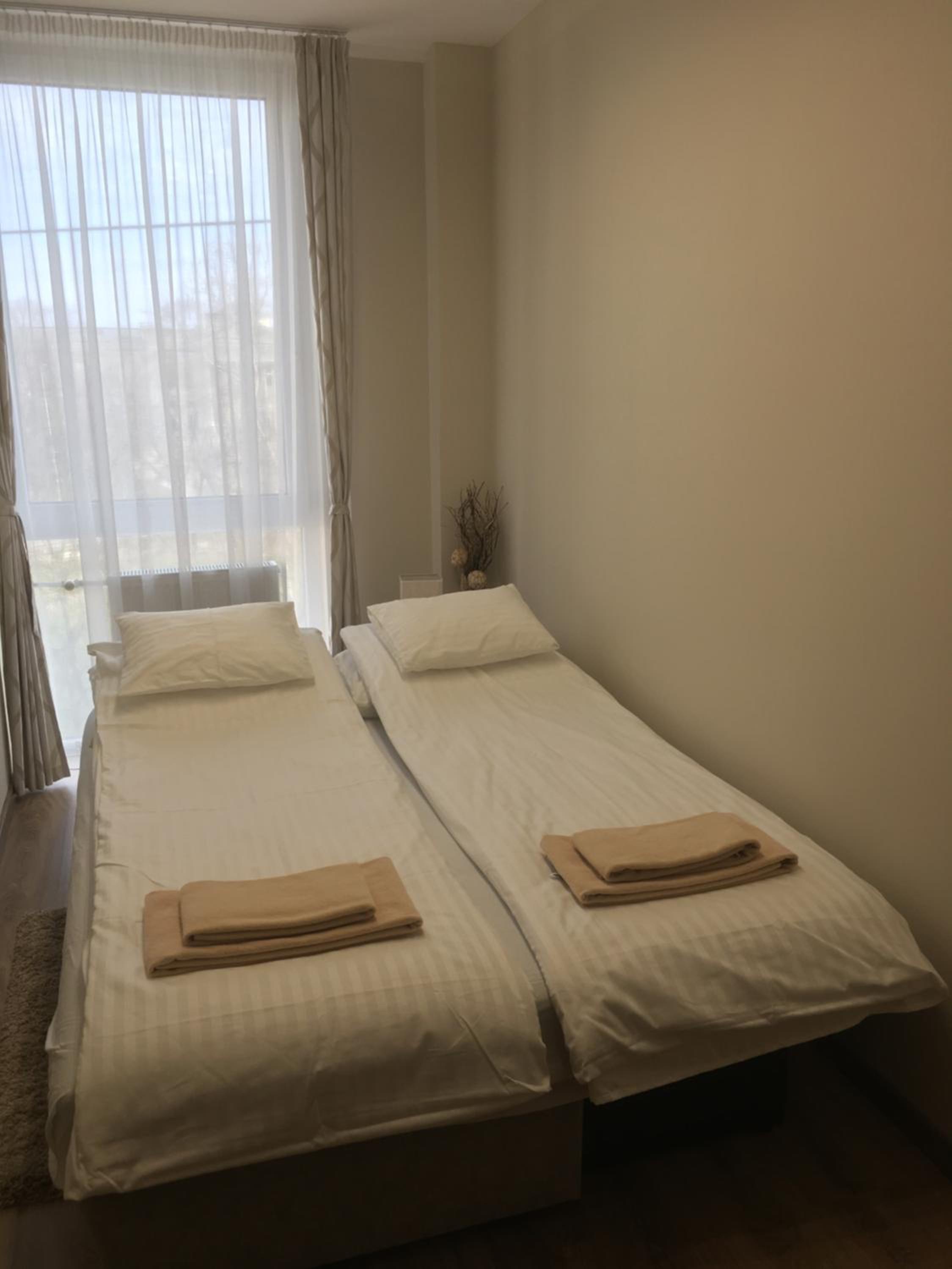 City Apartman