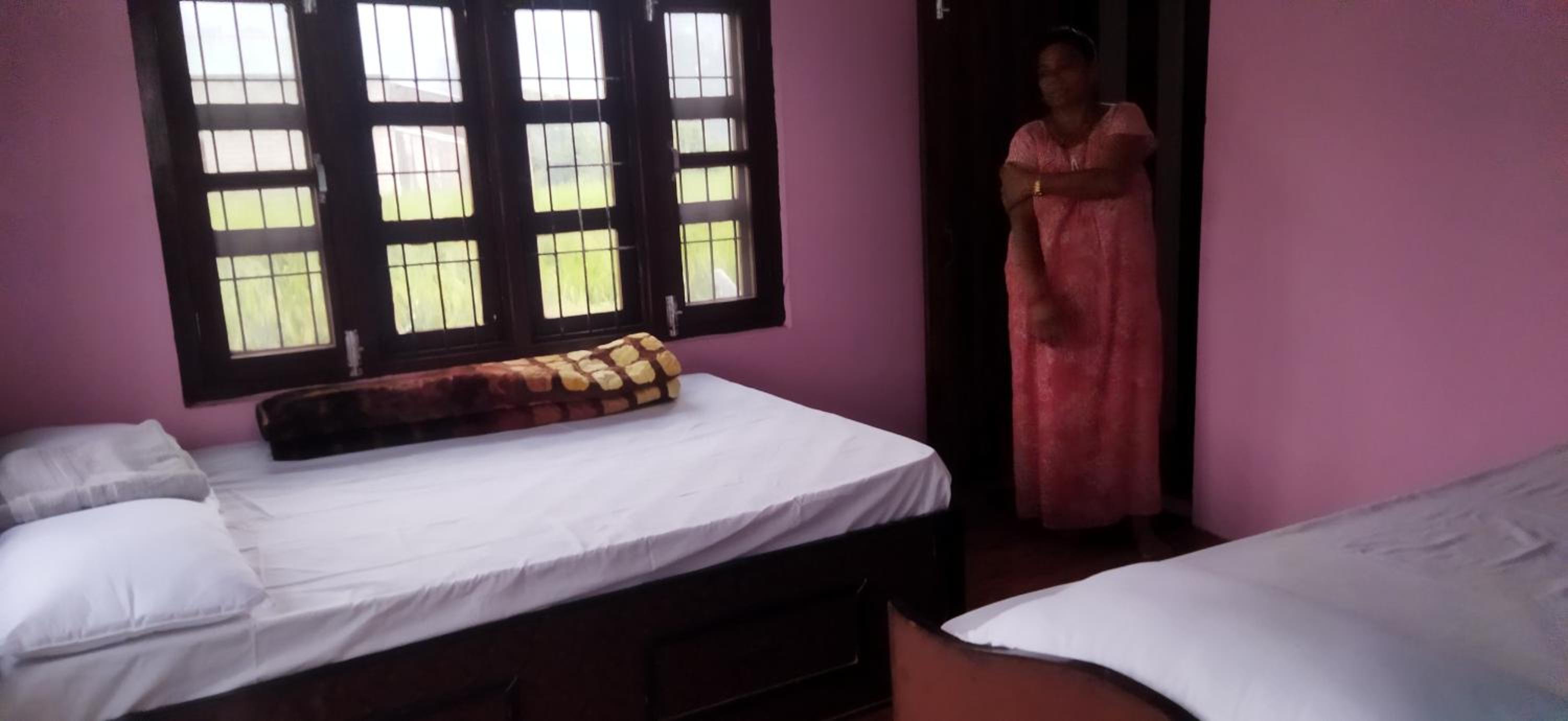 Kantipur community homestay view 2
