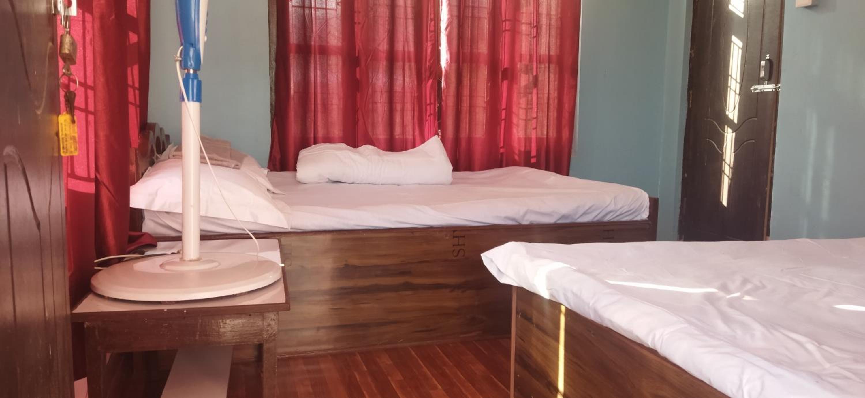 Kantipur community homestay view 4