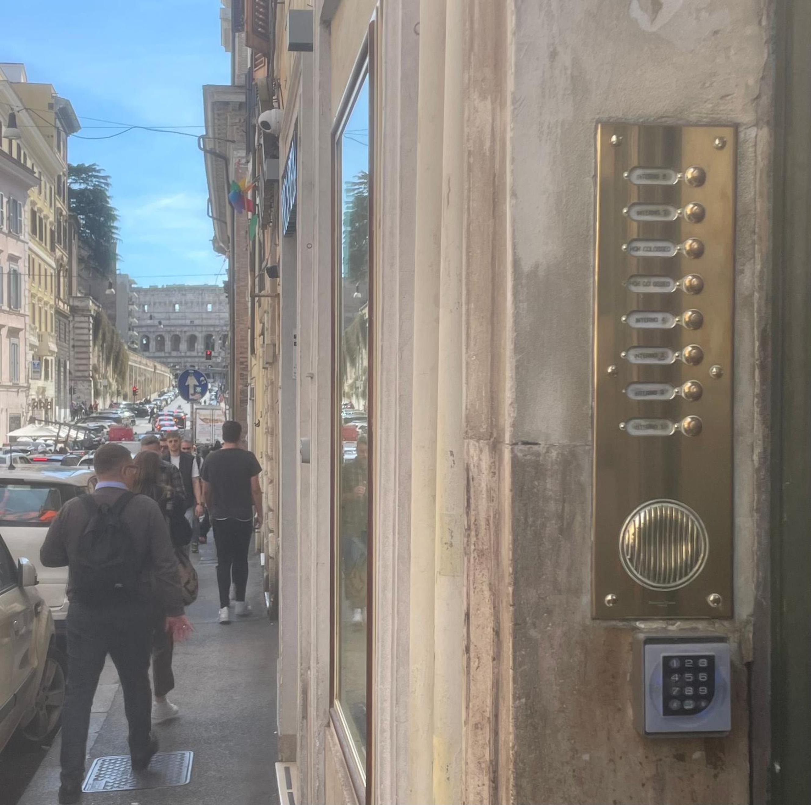 Colosseo studios