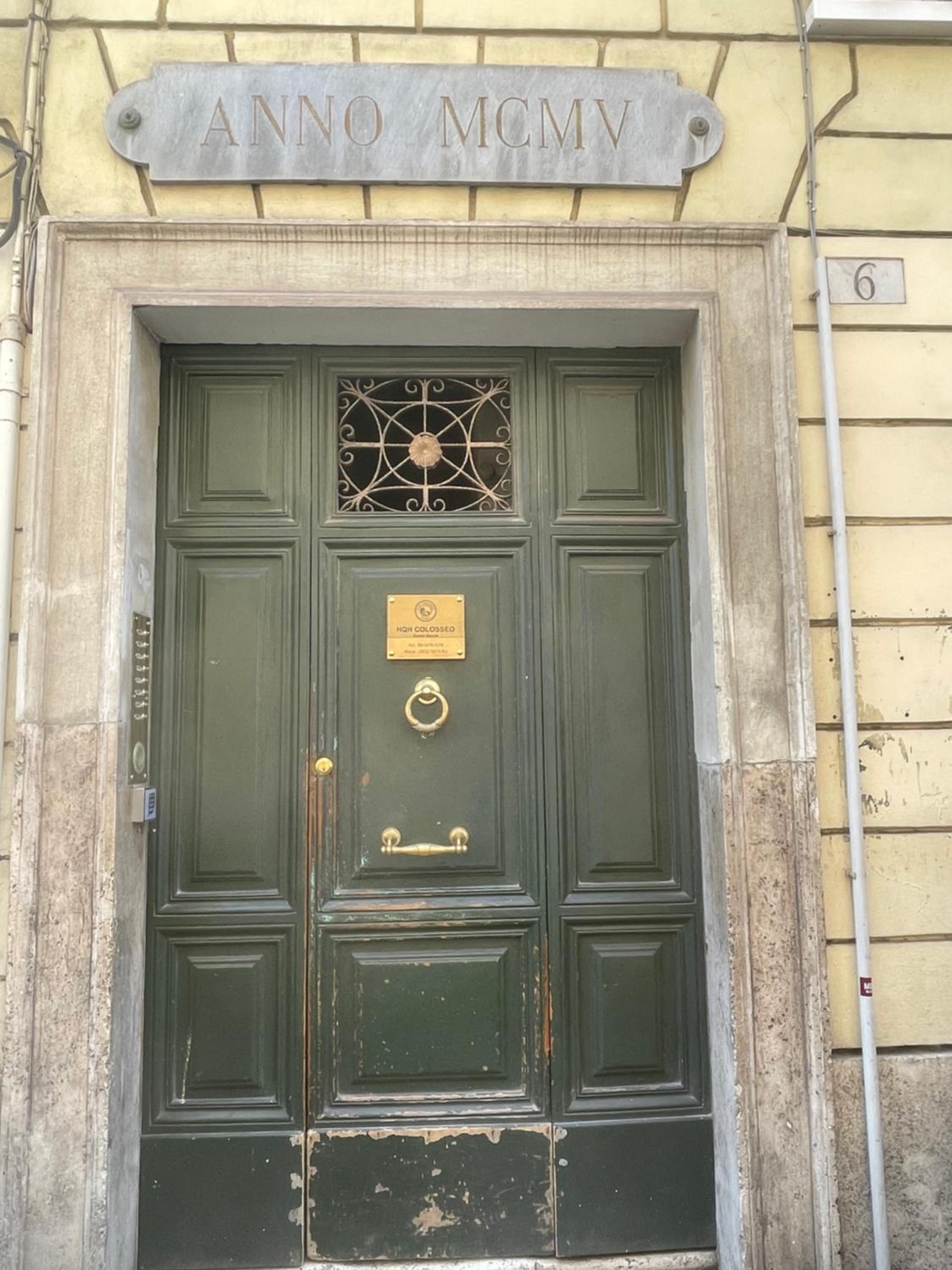 Colosseo studios