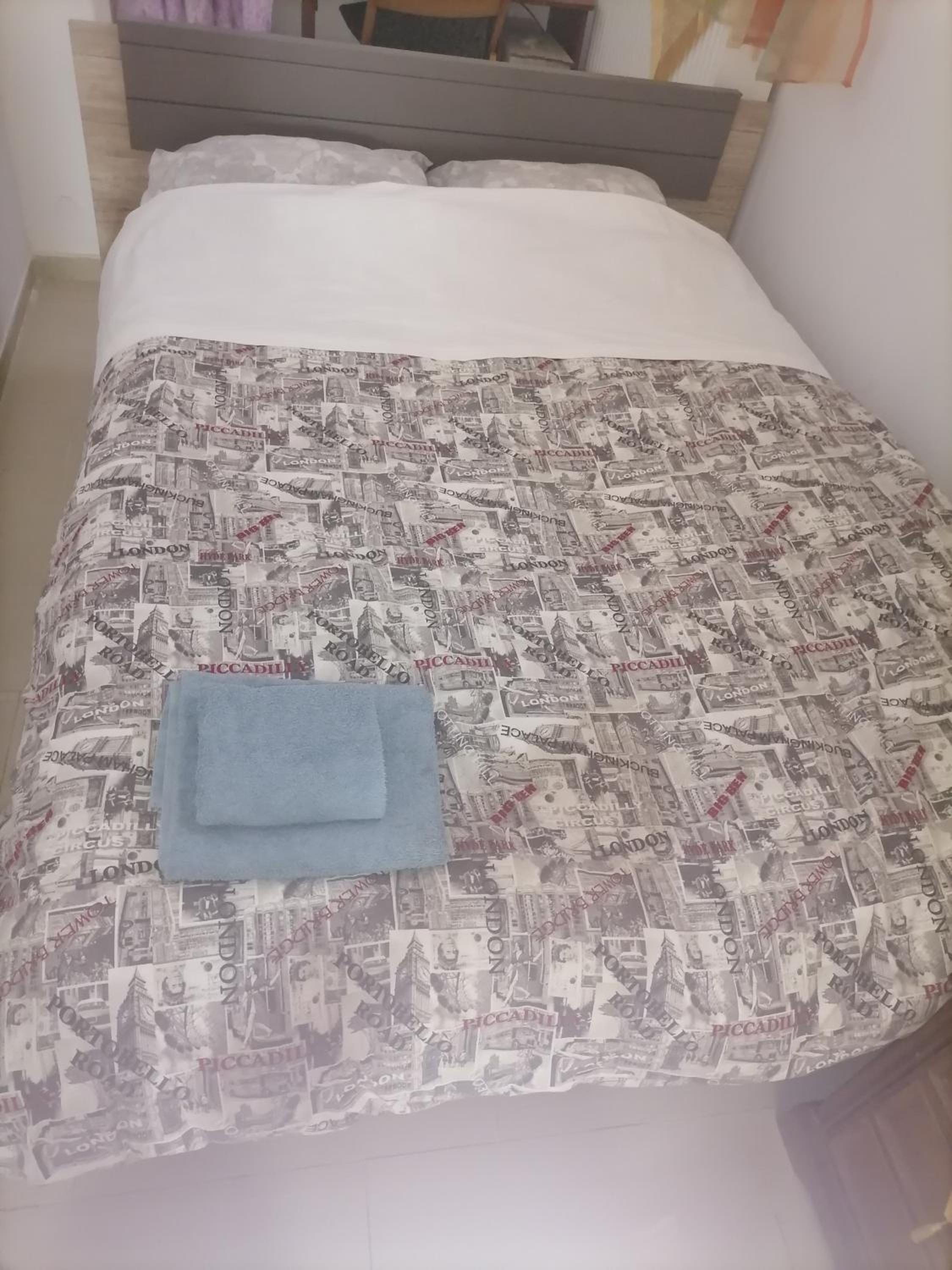 Pergamos Apartment