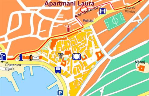 Apartments Laura