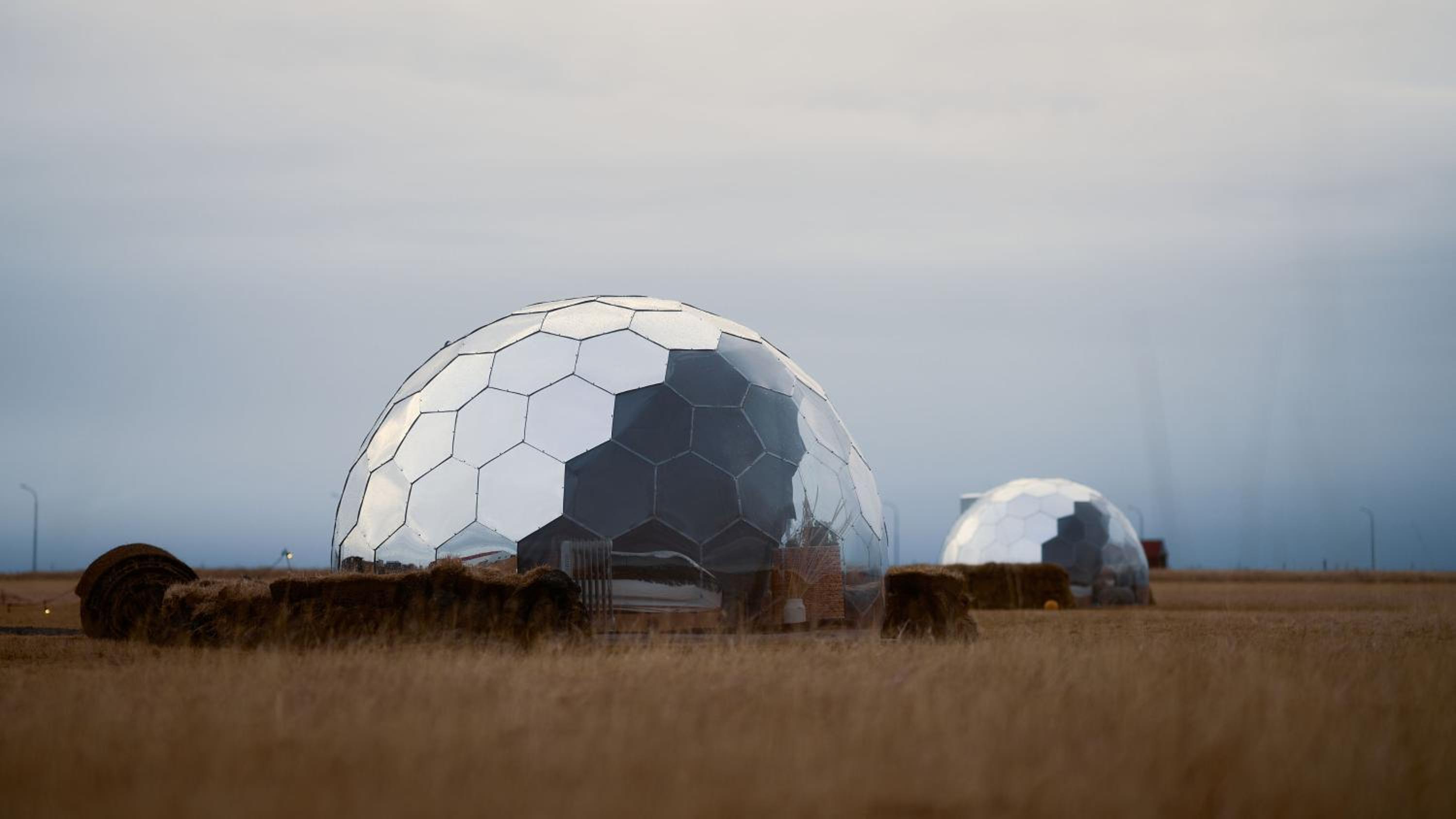 Helja Stay Glamping Domes view 5