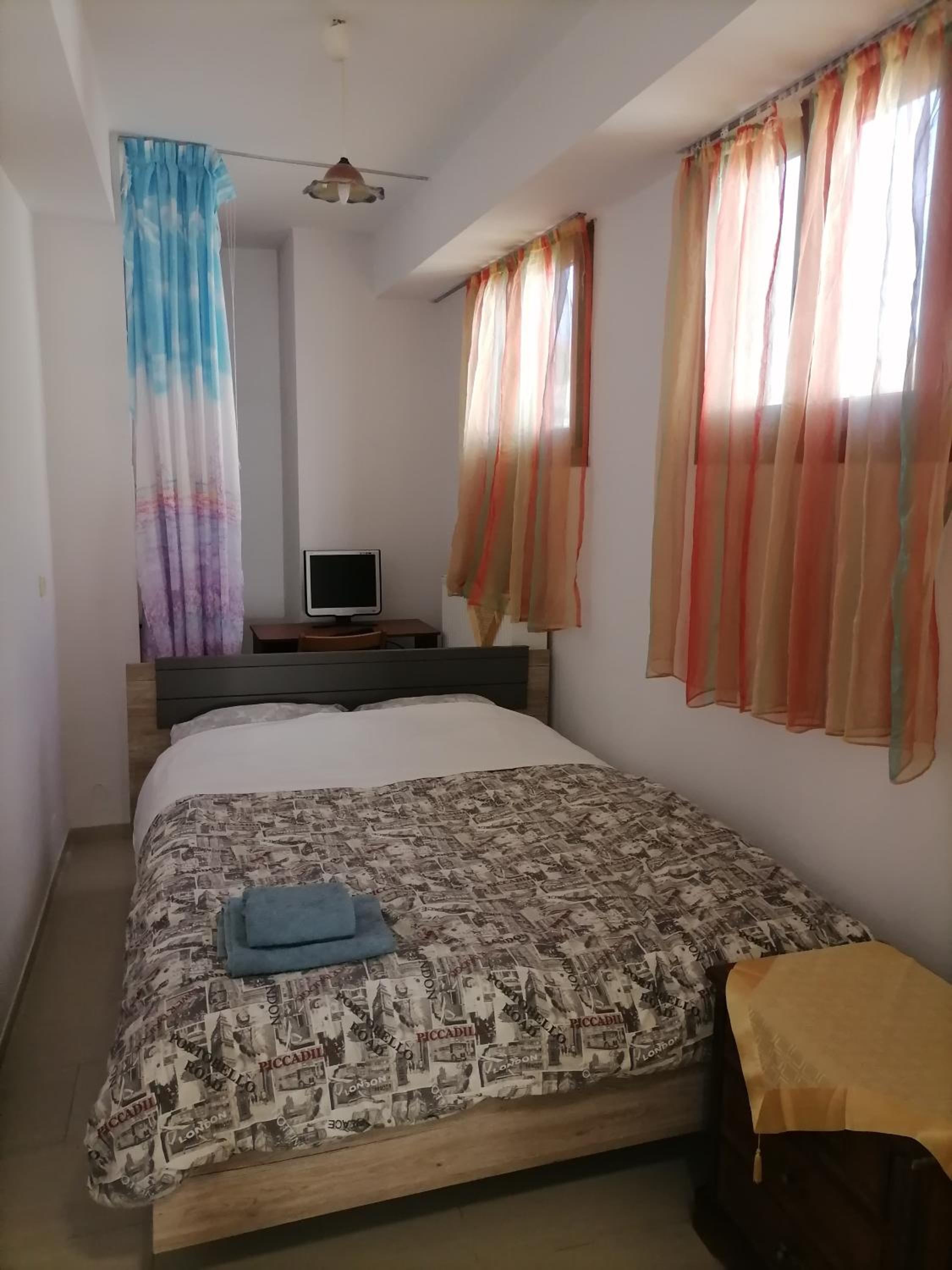 Pergamos Apartment
