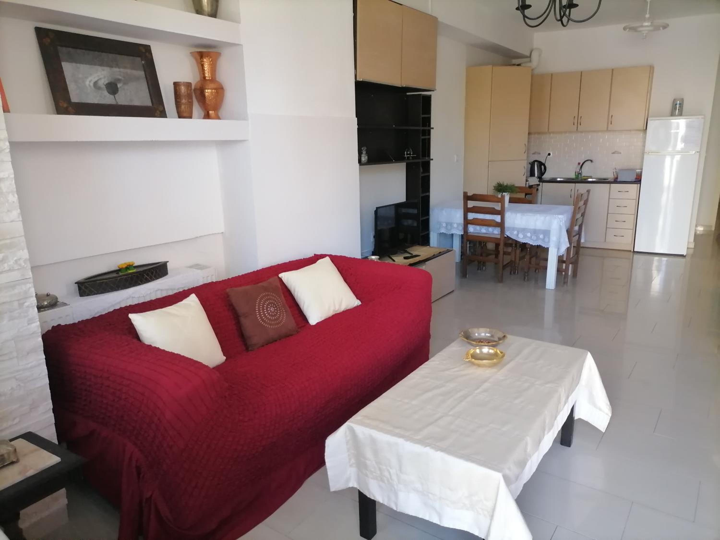Pergamos Apartment