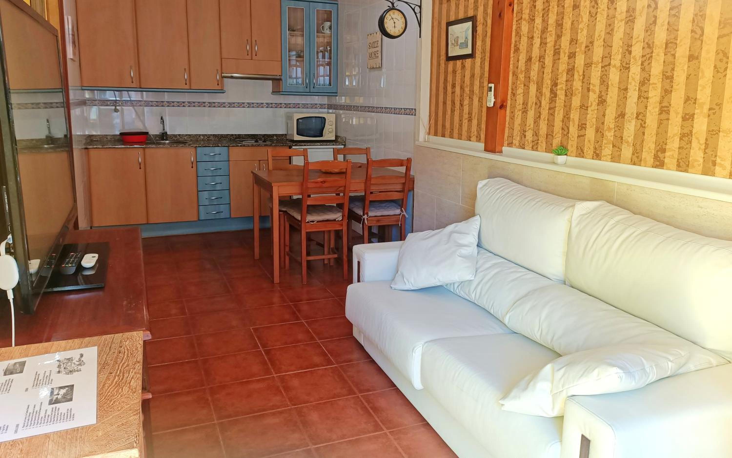 Apartamentos la buganvilla Novales