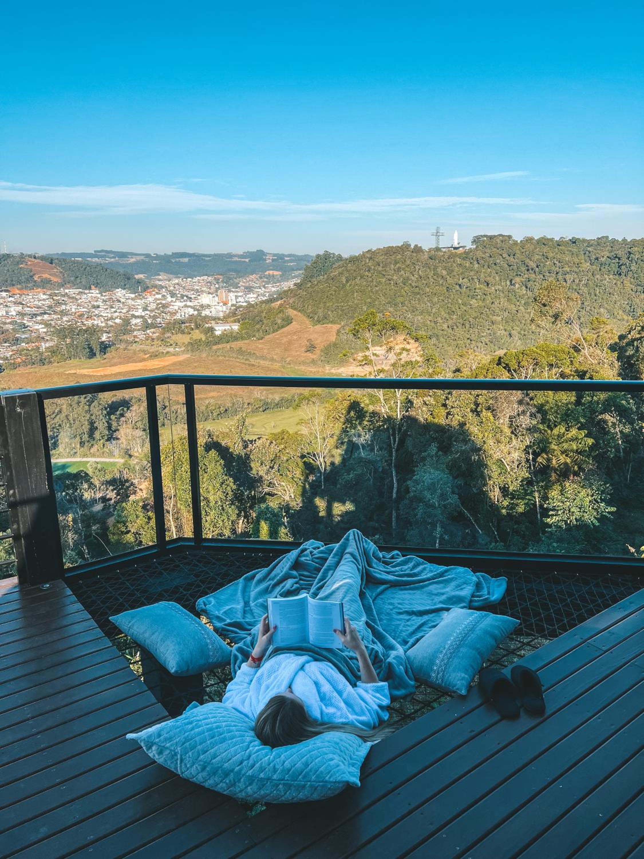 Cabana Lua Crescente Ituporanga
