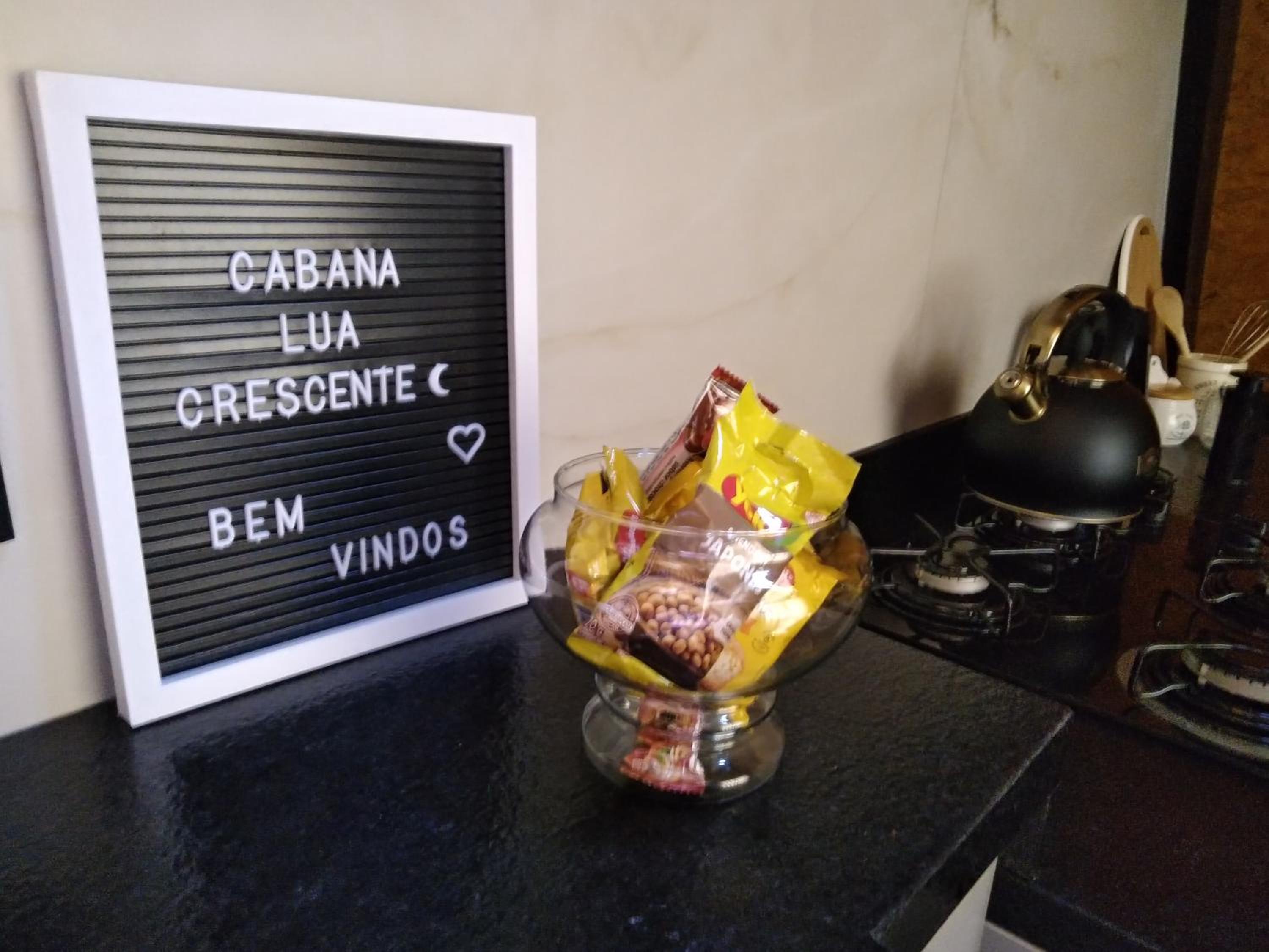 Cabana Lua Crescente Ituporanga